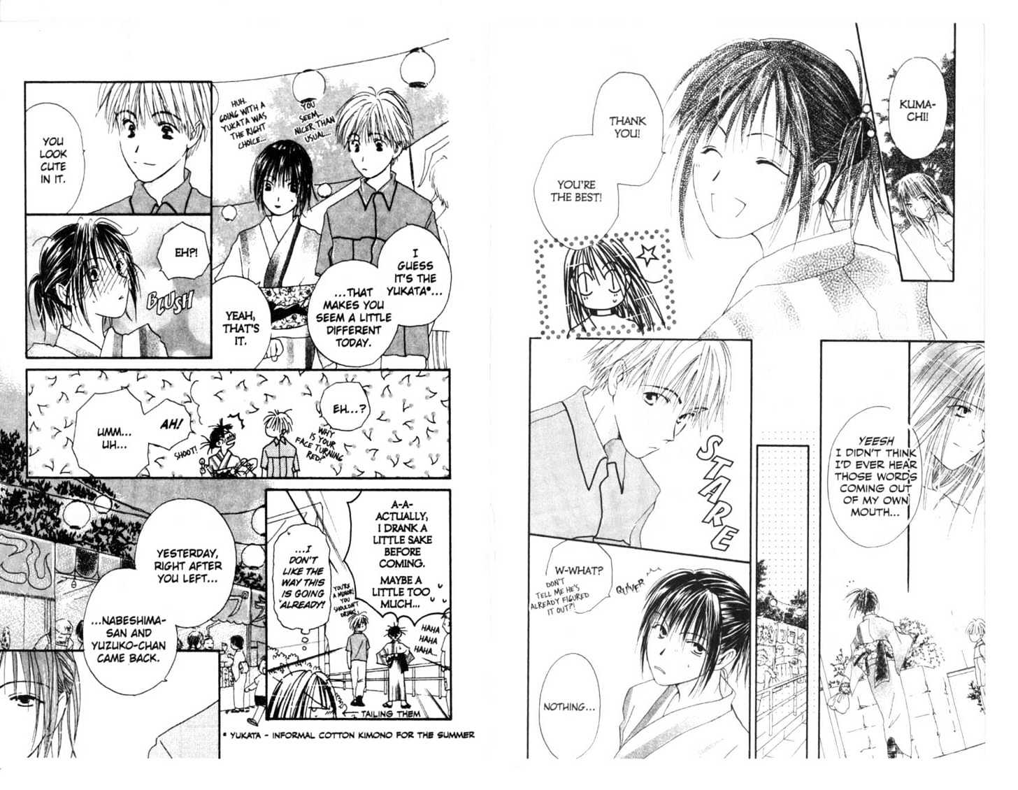 Omukae Desu Chapter 3.0 page 39 - Vol.03 Chapter 0