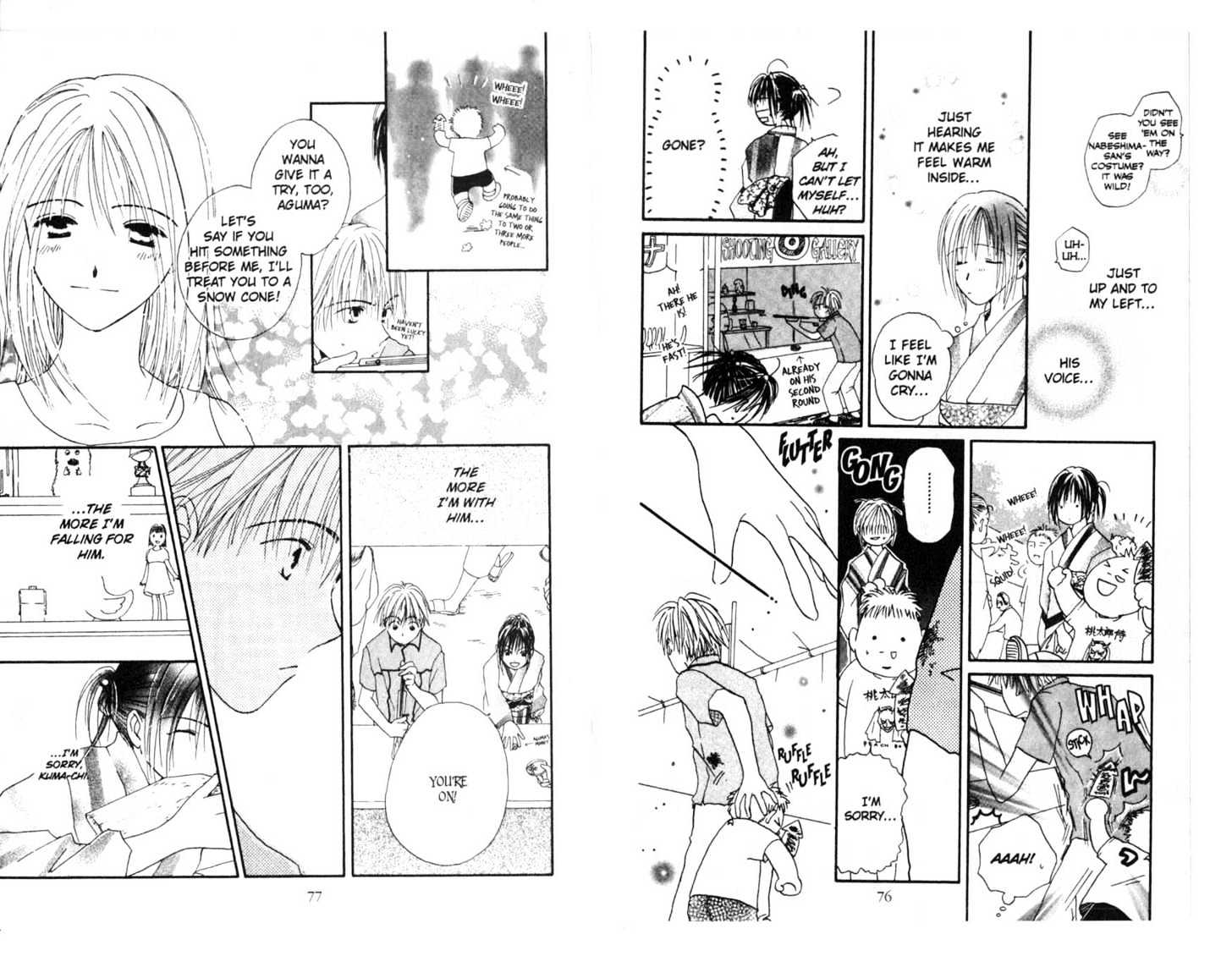 Omukae Desu Chapter 3.0 page 40 - Vol.03 Chapter 0