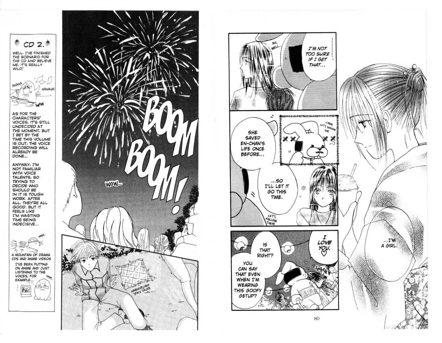 Omukae Desu Chapter 3.0 page 42 - Vol.03 Chapter 0