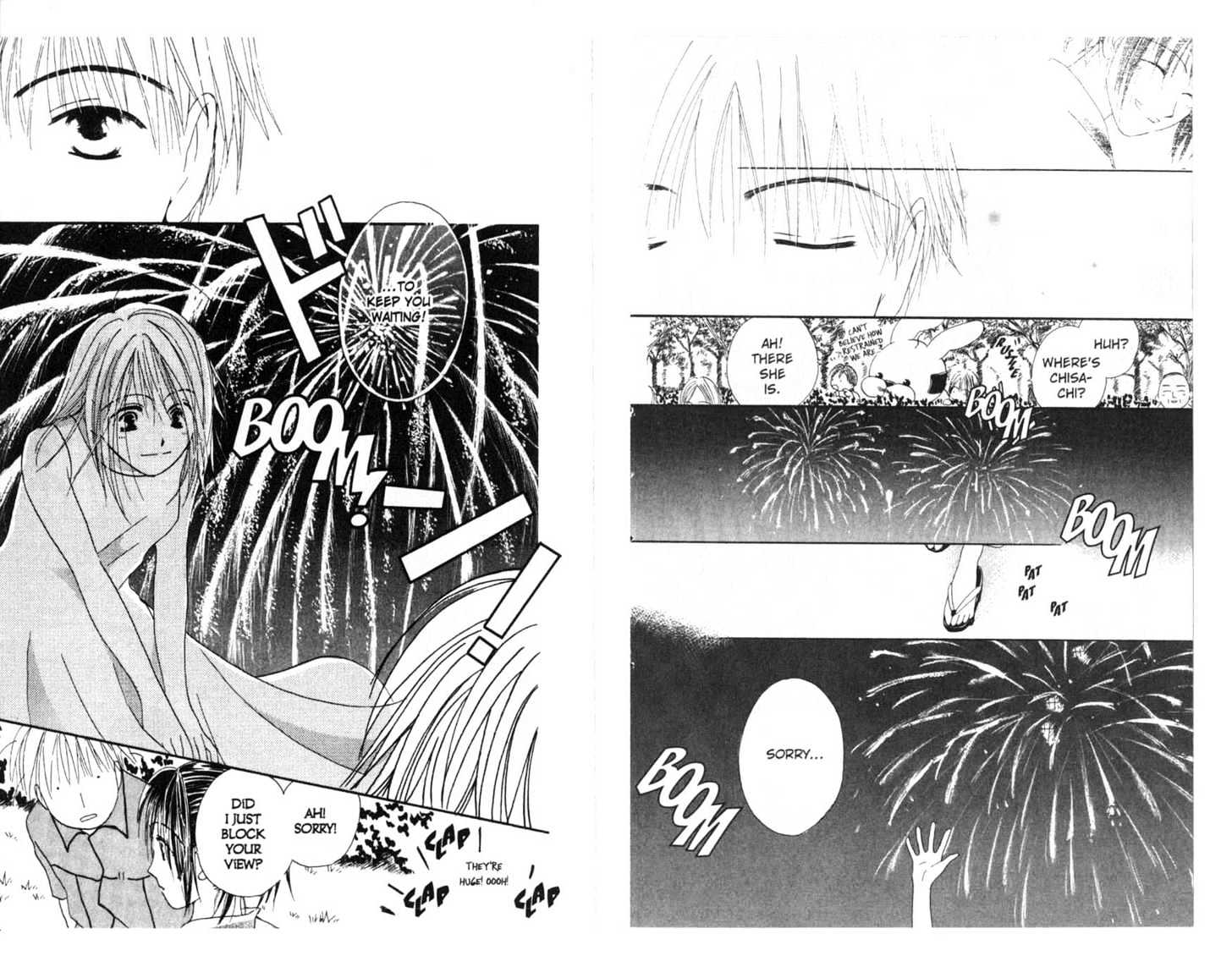 Omukae Desu Chapter 3.0 page 43 - Vol.03 Chapter 0