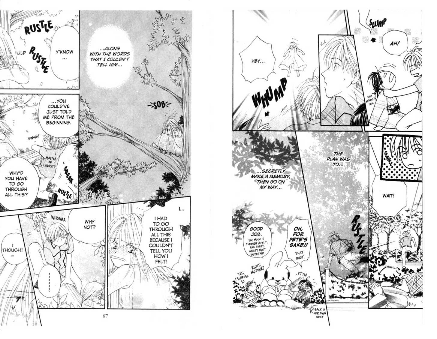 Omukae Desu Chapter 3.0 page 45 - Vol.03 Chapter 0