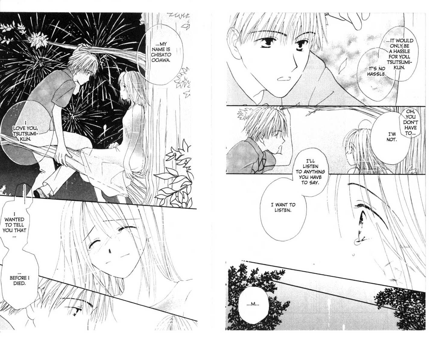 Omukae Desu Chapter 3.0 page 46 - Vol.03 Chapter 0