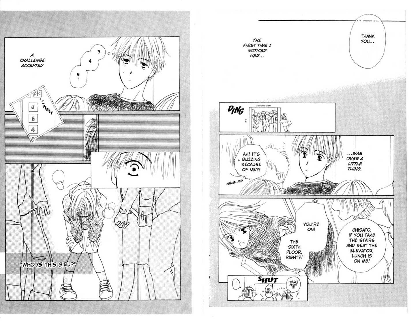 Omukae Desu Chapter 3.0 page 48 - Vol.03 Chapter 0