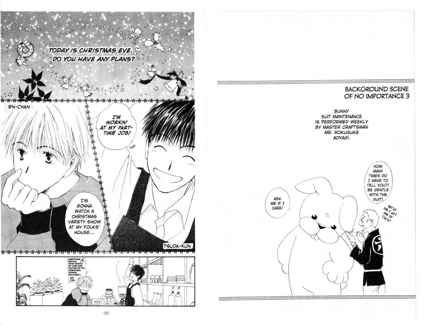 Omukae Desu Chapter 3.0 page 51 - Vol.03 Chapter 0