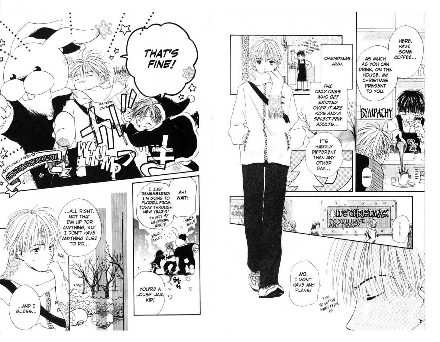 Omukae Desu Chapter 3.0 page 52 - Vol.03 Chapter 0