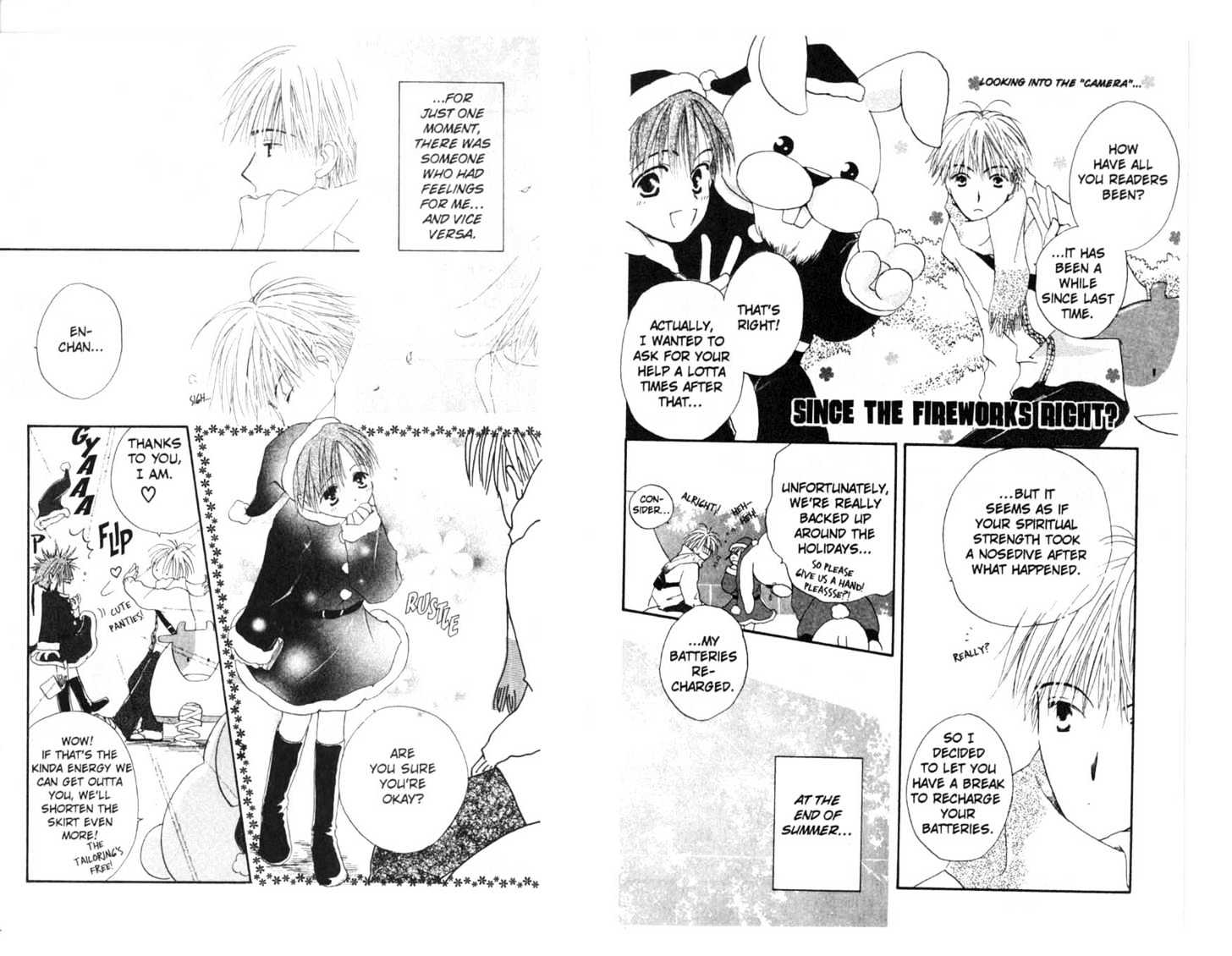 Omukae Desu Chapter 3.0 page 53 - Vol.03 Chapter 0