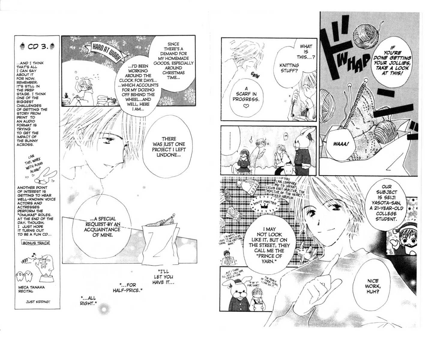 Omukae Desu Chapter 3.0 page 54 - Vol.03 Chapter 0