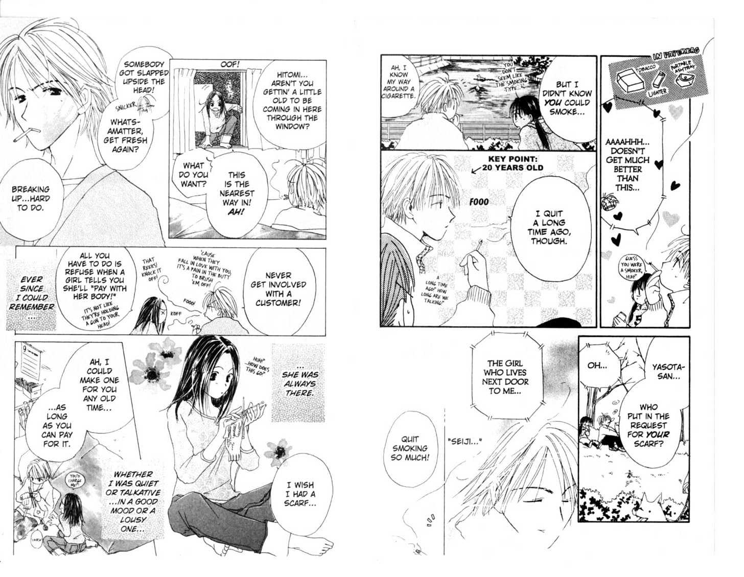 Omukae Desu Chapter 3.0 page 58 - Vol.03 Chapter 0