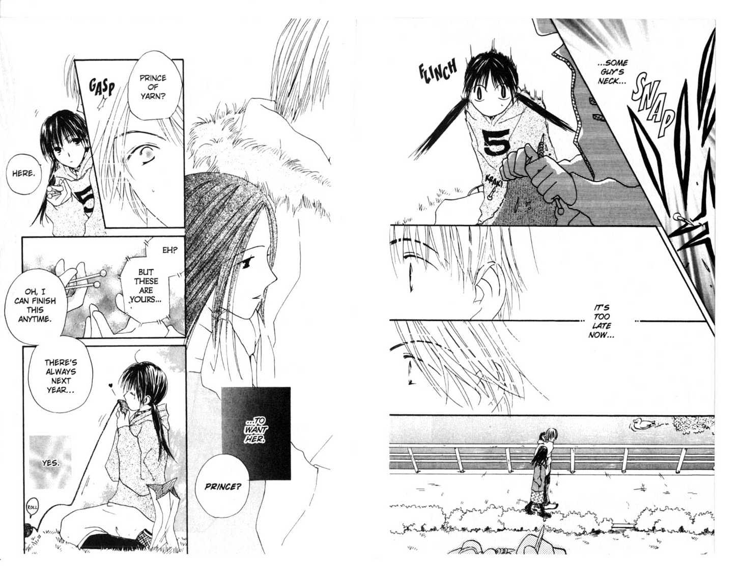 Omukae Desu Chapter 3.0 page 60 - Vol.03 Chapter 0