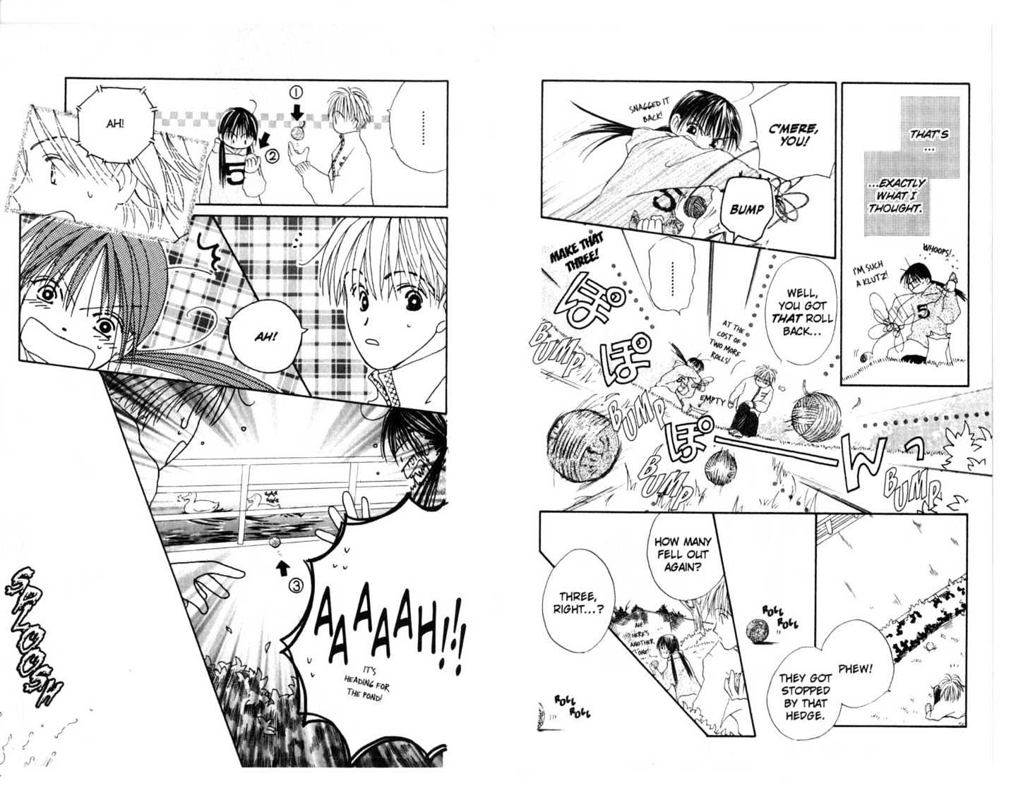 Omukae Desu Chapter 3.0 page 61 - Vol.03 Chapter 0