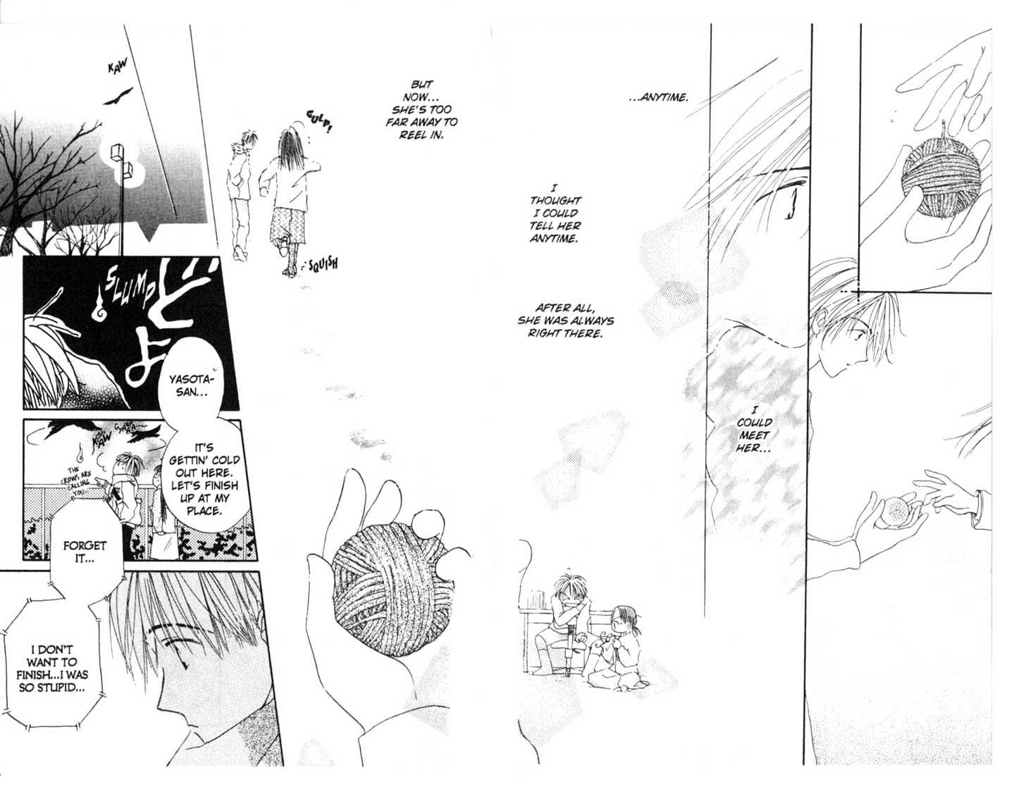 Omukae Desu Chapter 3.0 page 63 - Vol.03 Chapter 0