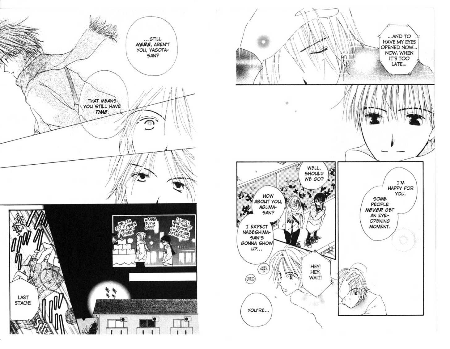 Omukae Desu Chapter 3.0 page 64 - Vol.03 Chapter 0