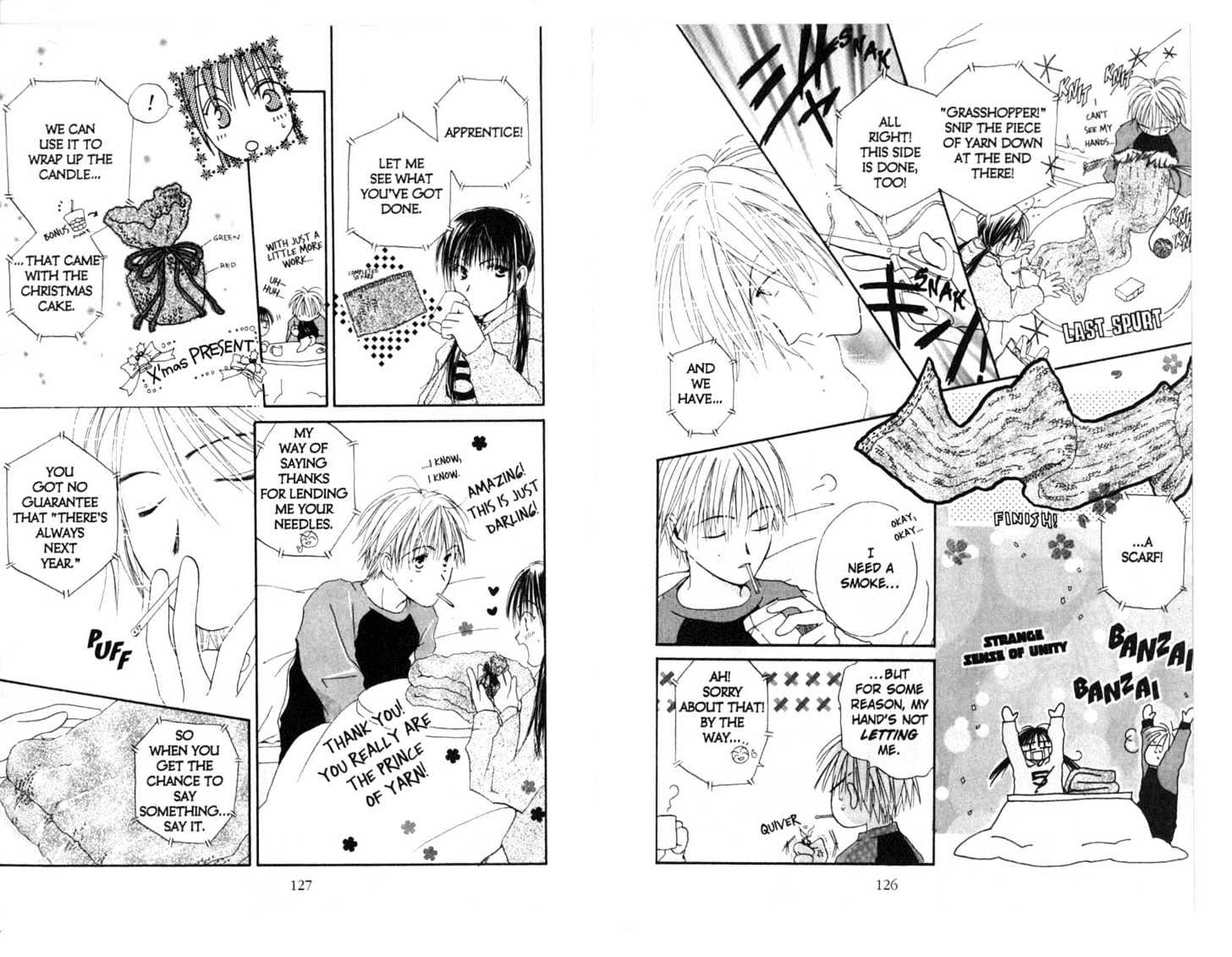 Omukae Desu Chapter 3.0 page 65 - Vol.03 Chapter 0