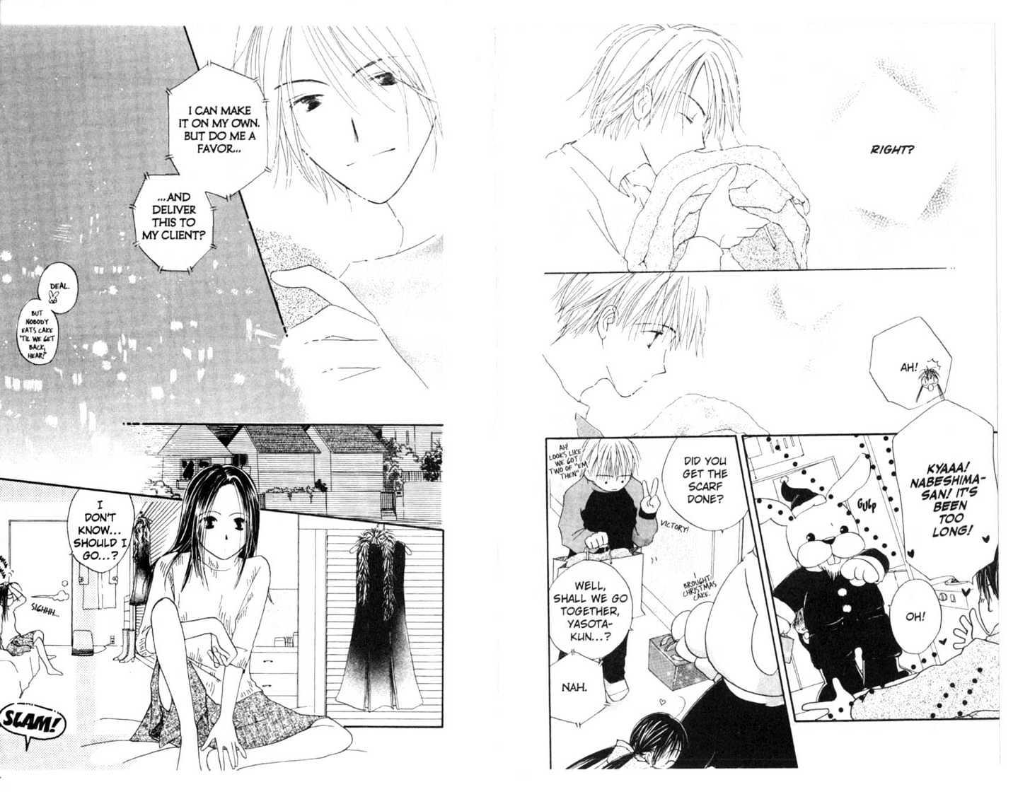 Omukae Desu Chapter 3.0 page 66 - Vol.03 Chapter 0
