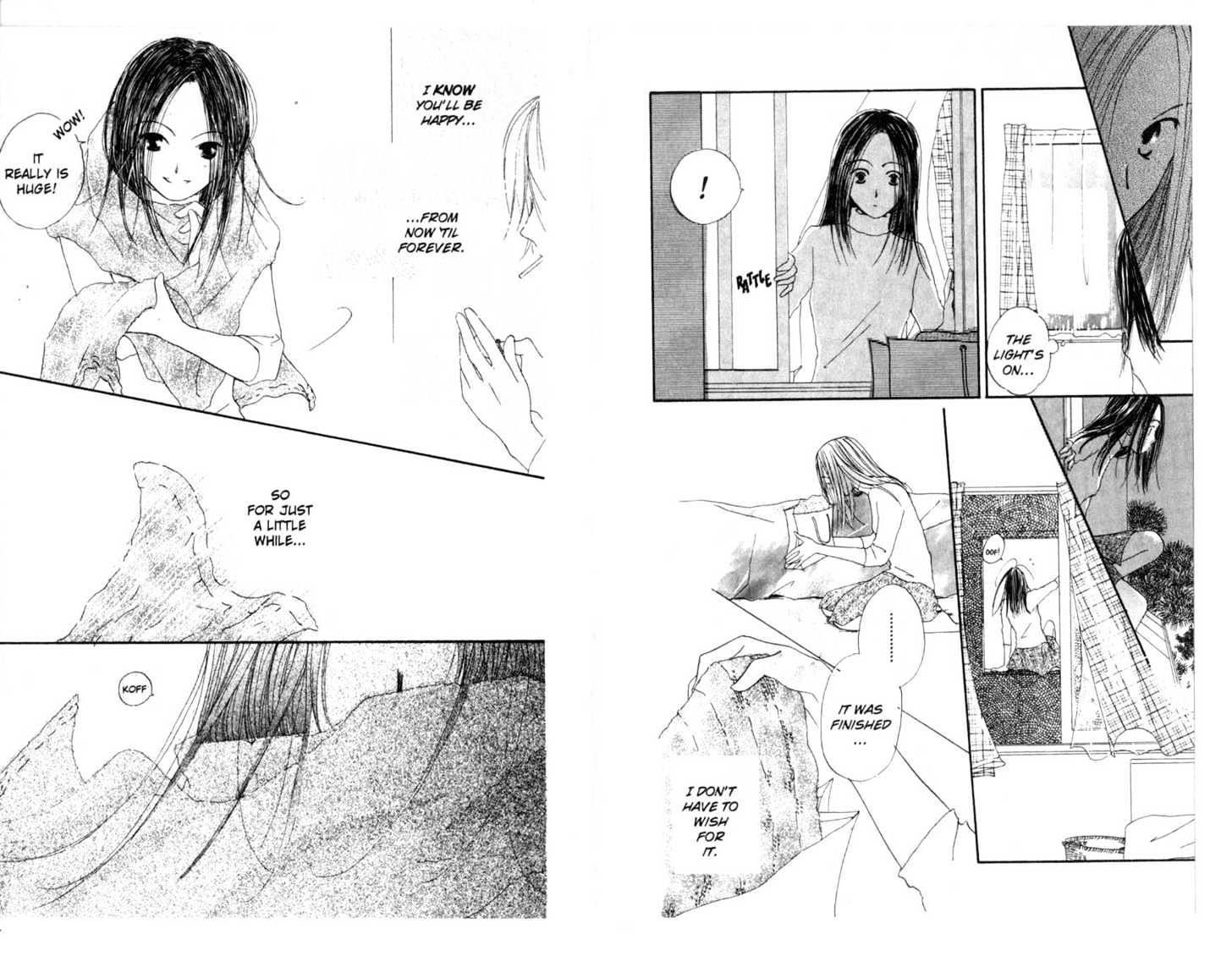 Omukae Desu Chapter 3.0 page 67 - Vol.03 Chapter 0