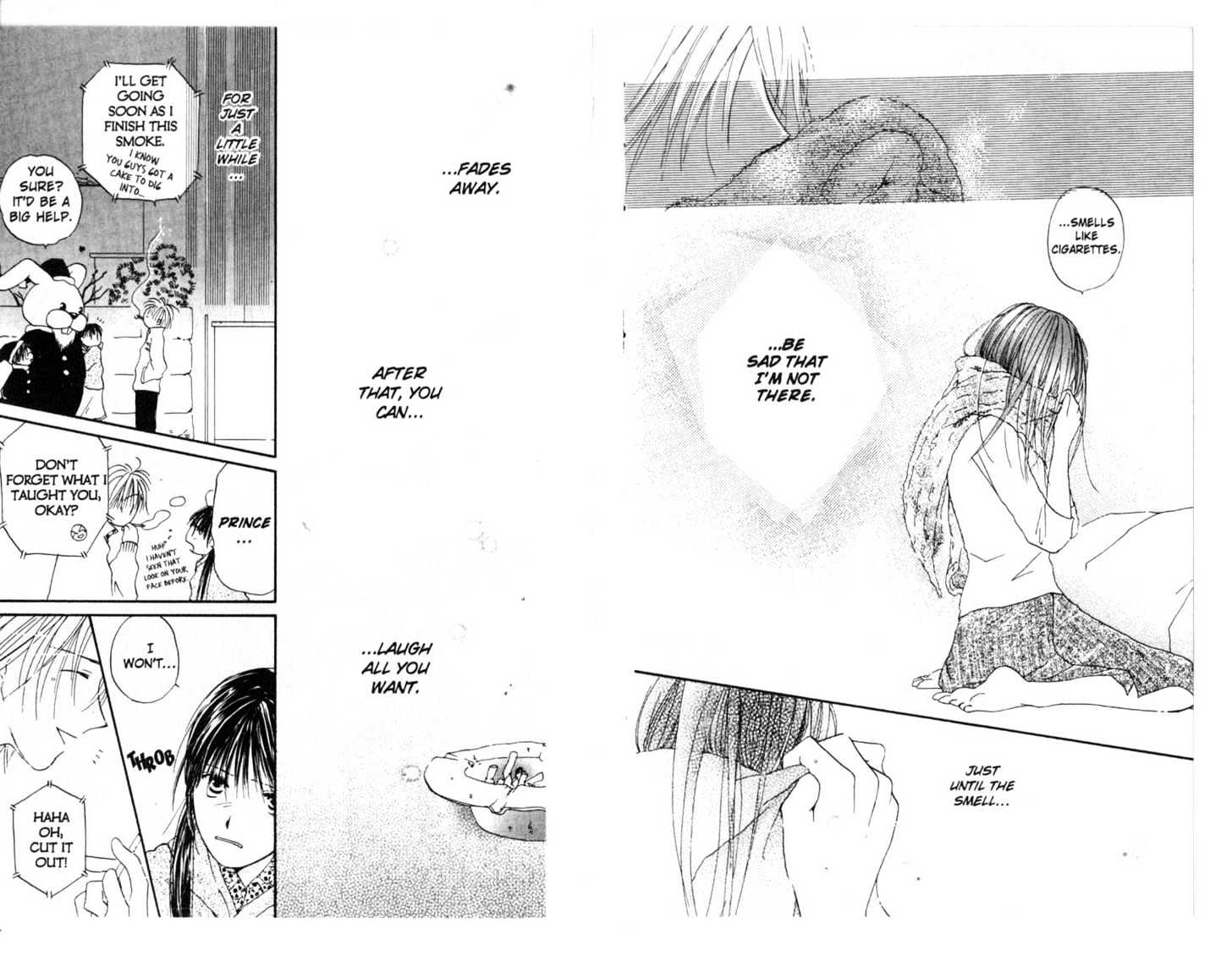 Omukae Desu Chapter 3.0 page 68 - Vol.03 Chapter 0