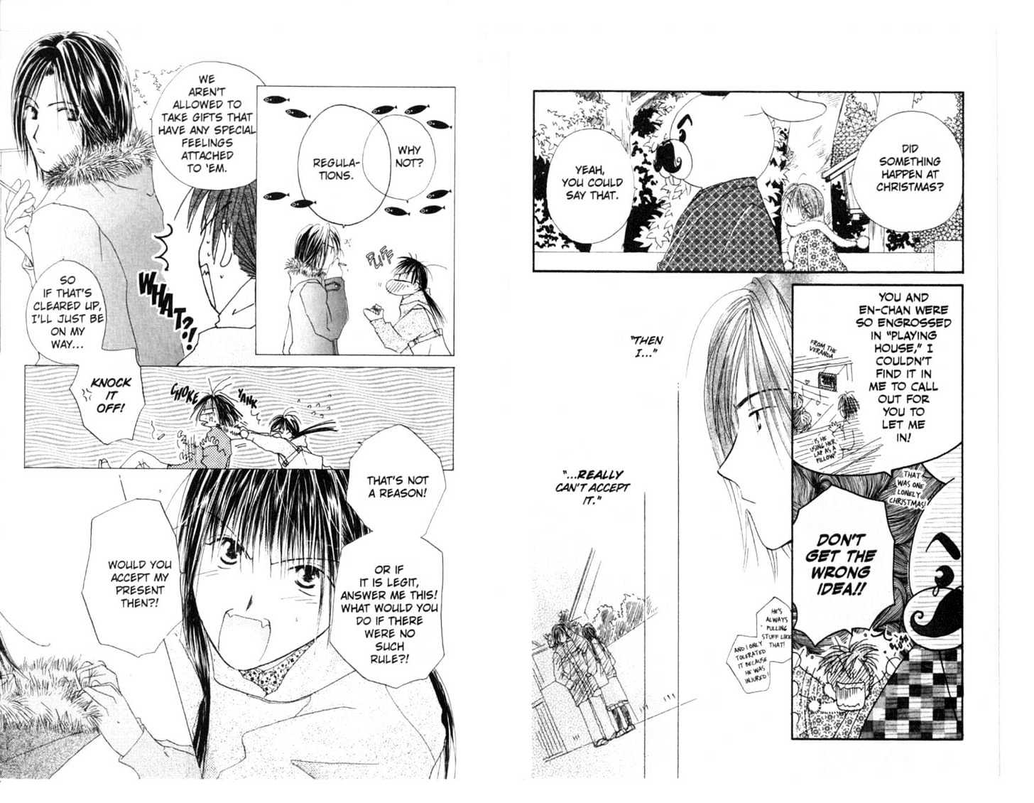 Omukae Desu Chapter 3.0 page 73 - Vol.03 Chapter 0