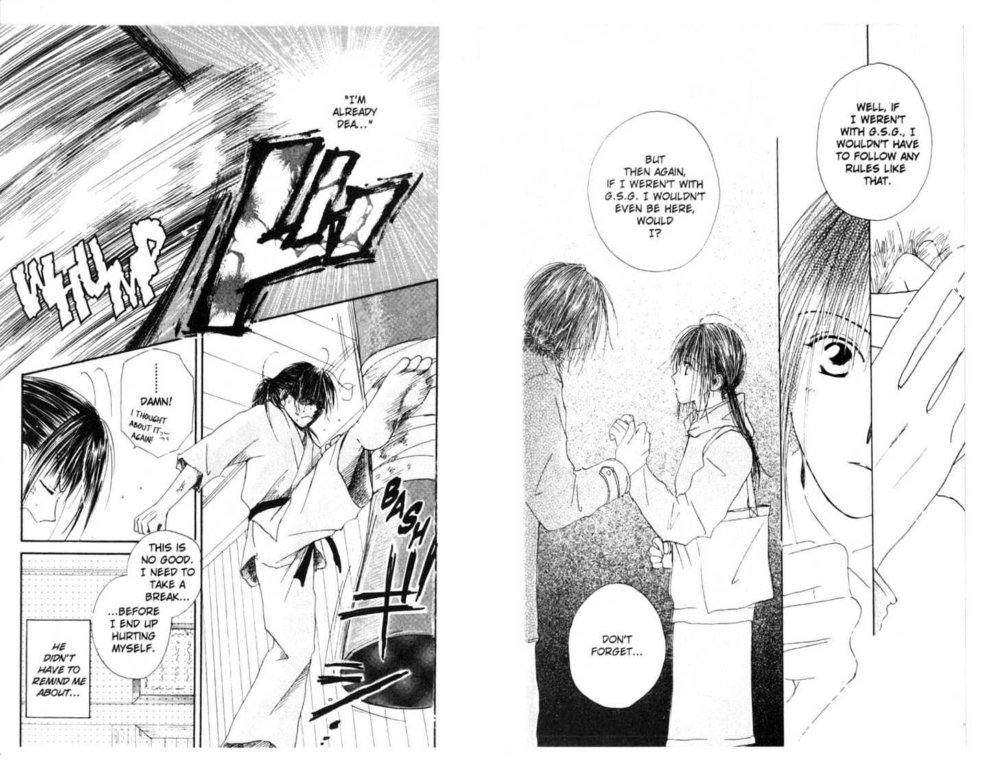 Omukae Desu Chapter 3.0 page 74 - Vol.03 Chapter 0