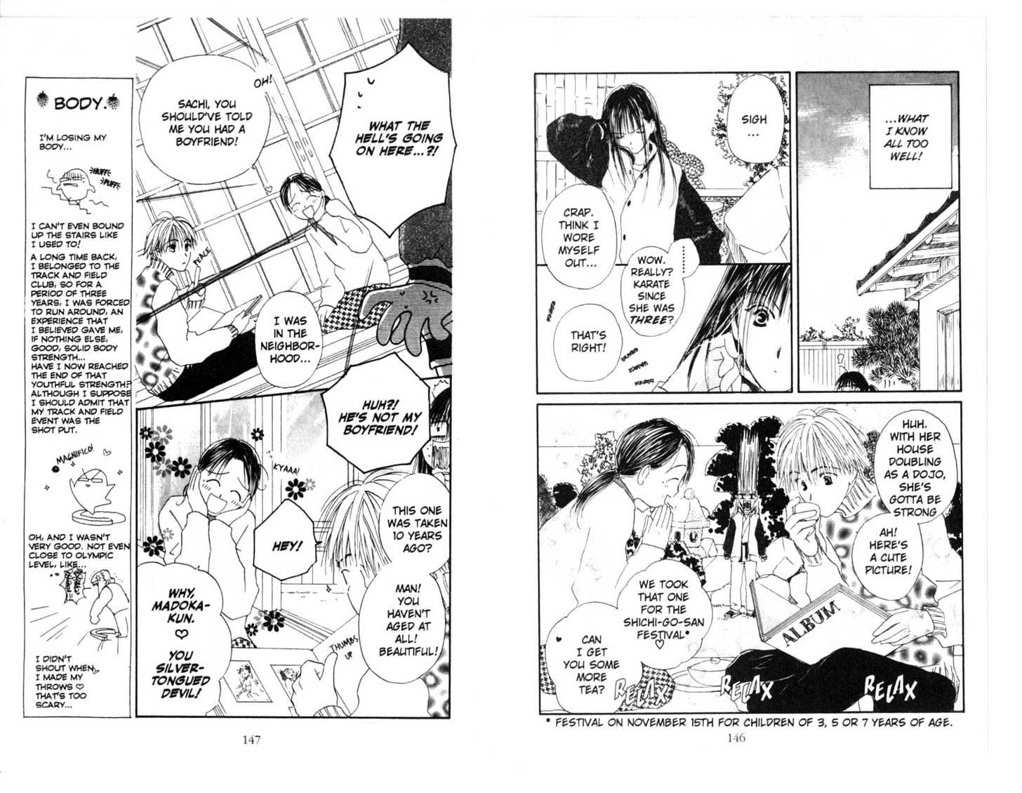 Omukae Desu Chapter 3.0 page 75 - Vol.03 Chapter 0