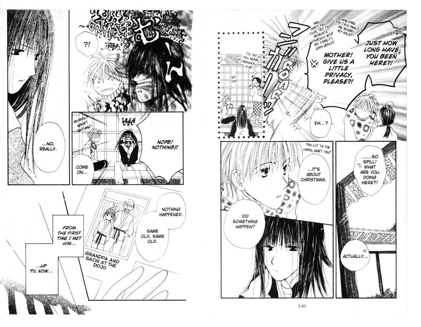 Omukae Desu Chapter 3.0 page 76 - Vol.03 Chapter 0