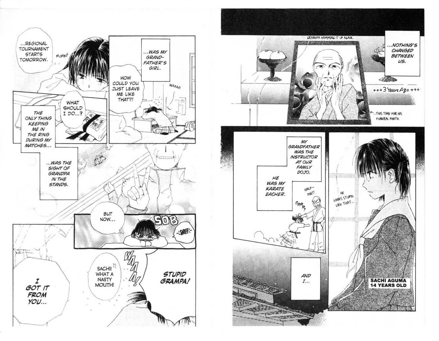 Omukae Desu Chapter 3.0 page 77 - Vol.03 Chapter 0