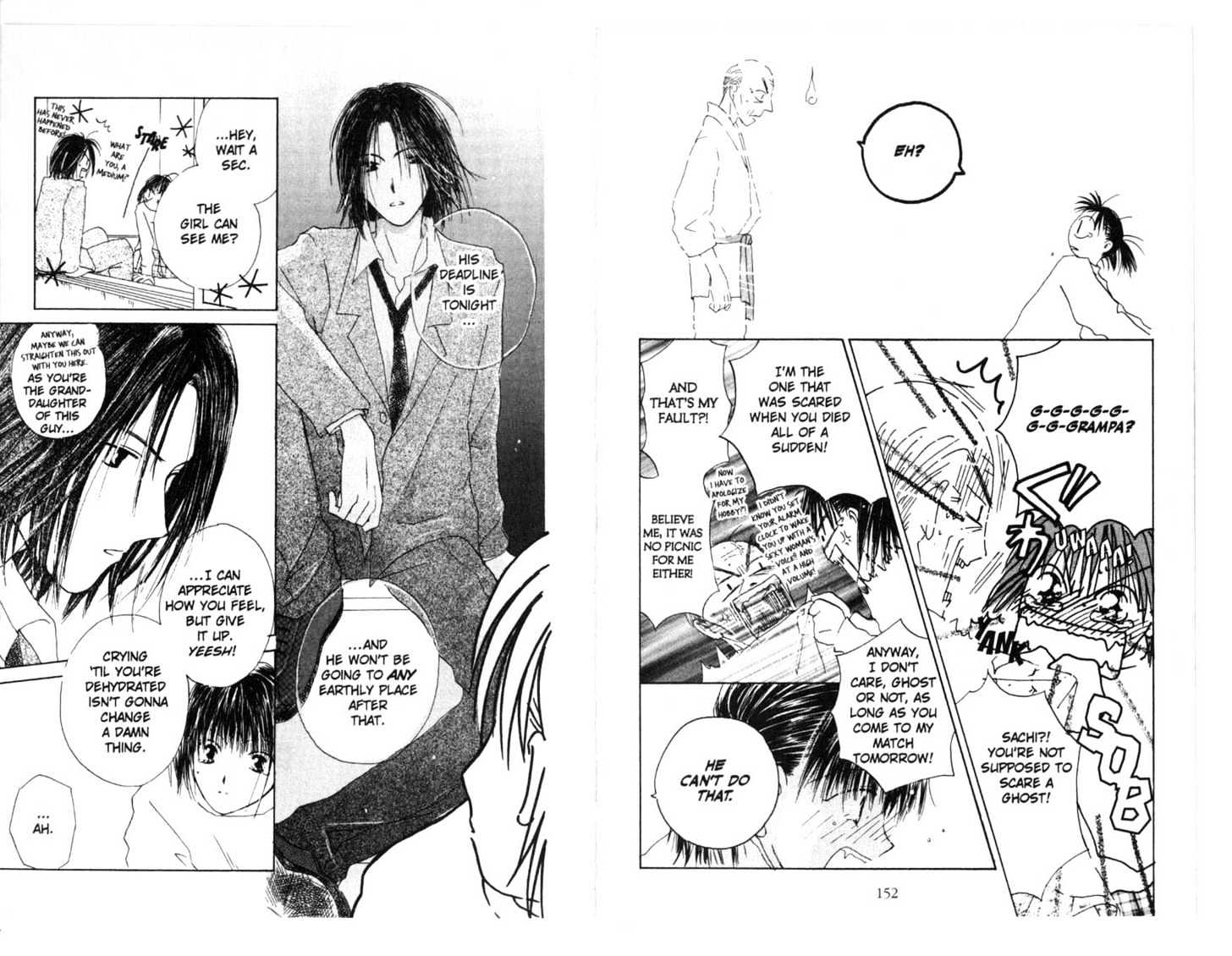 Omukae Desu Chapter 3.0 page 78 - Vol.03 Chapter 0