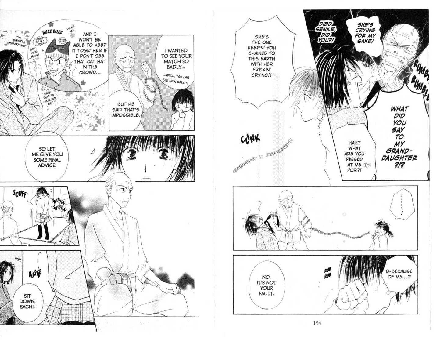 Omukae Desu Chapter 3.0 page 79 - Vol.03 Chapter 0