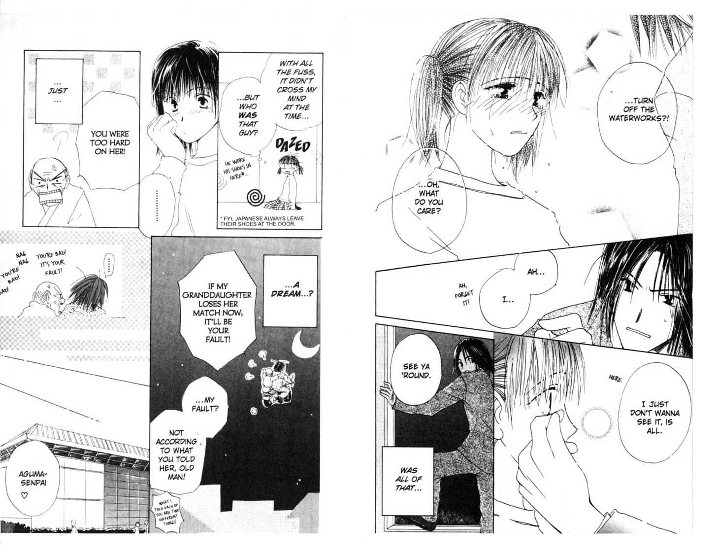 Omukae Desu Chapter 3.0 page 81 - Vol.03 Chapter 0
