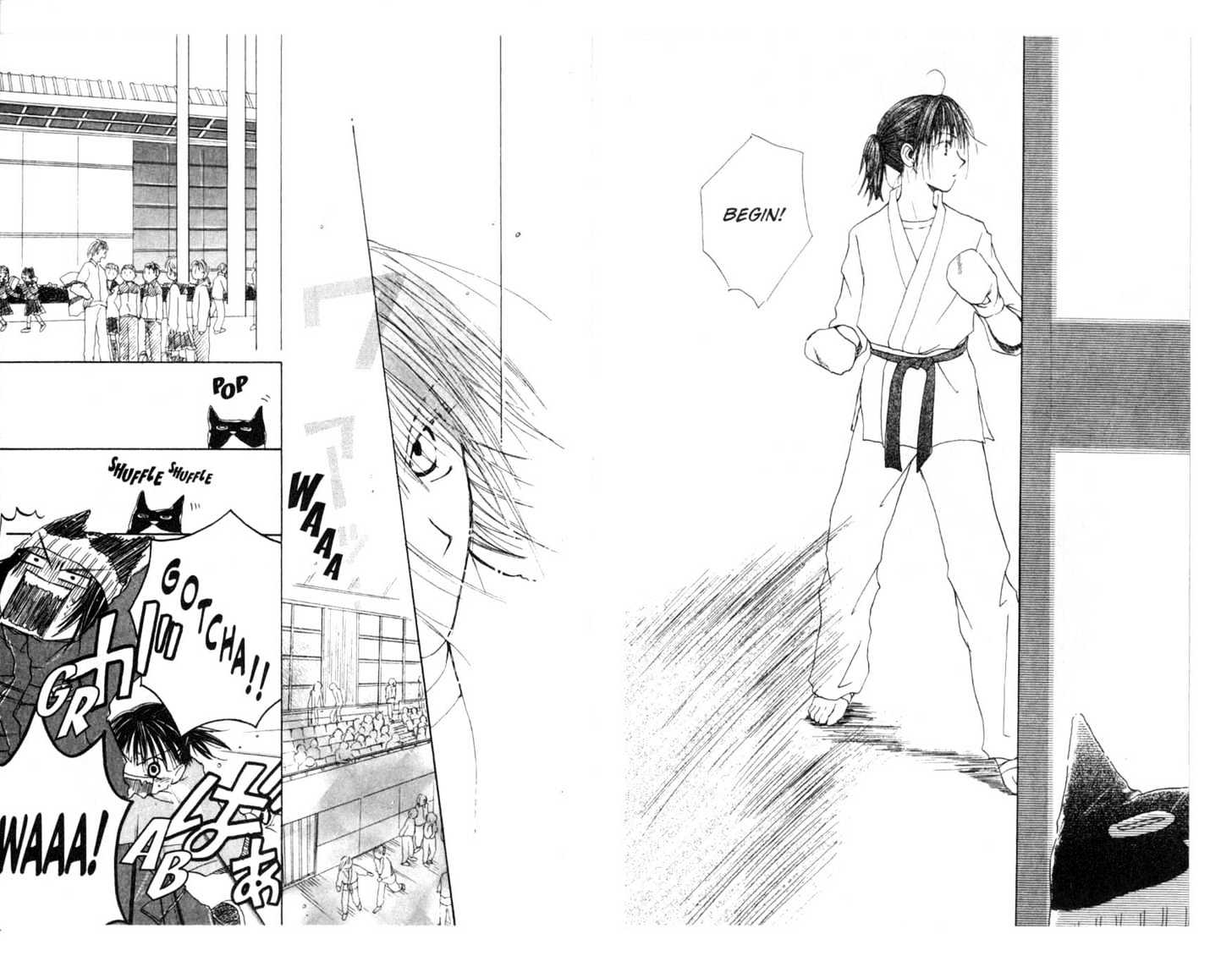 Omukae Desu Chapter 3.0 page 83 - Vol.03 Chapter 0