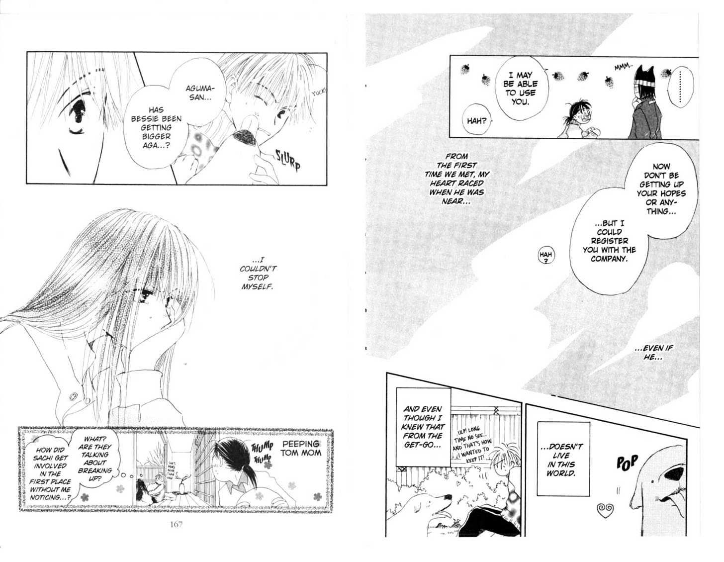 Omukae Desu Chapter 3.0 page 85 - Vol.03 Chapter 0