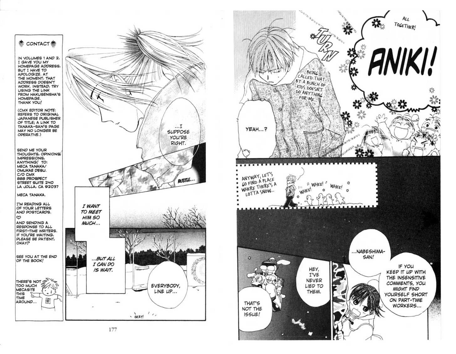 Omukae Desu Chapter 3.0 page 90 - Vol.03 Chapter 0