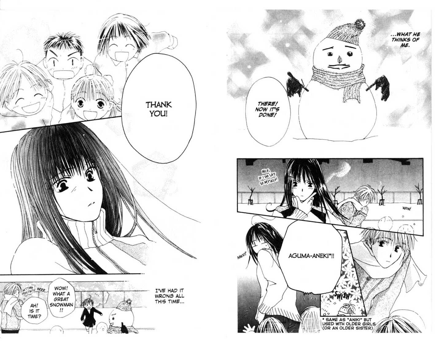 Omukae Desu Chapter 3.0 page 94 - Vol.03 Chapter 0