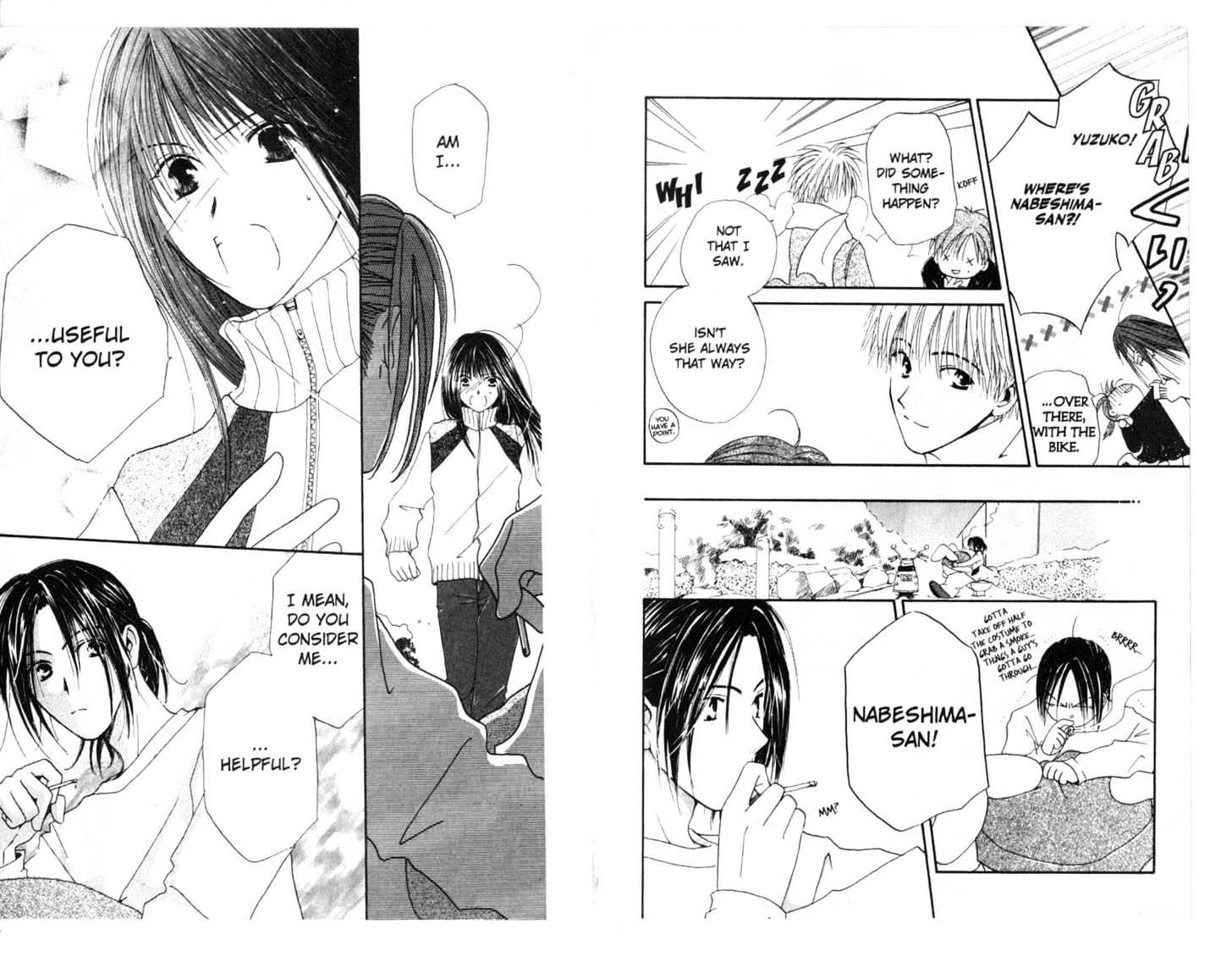 Omukae Desu Chapter 3.0 page 95 - Vol.03 Chapter 0