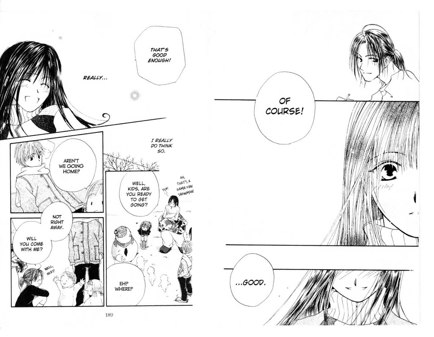Omukae Desu Chapter 3.0 page 96 - Vol.03 Chapter 0