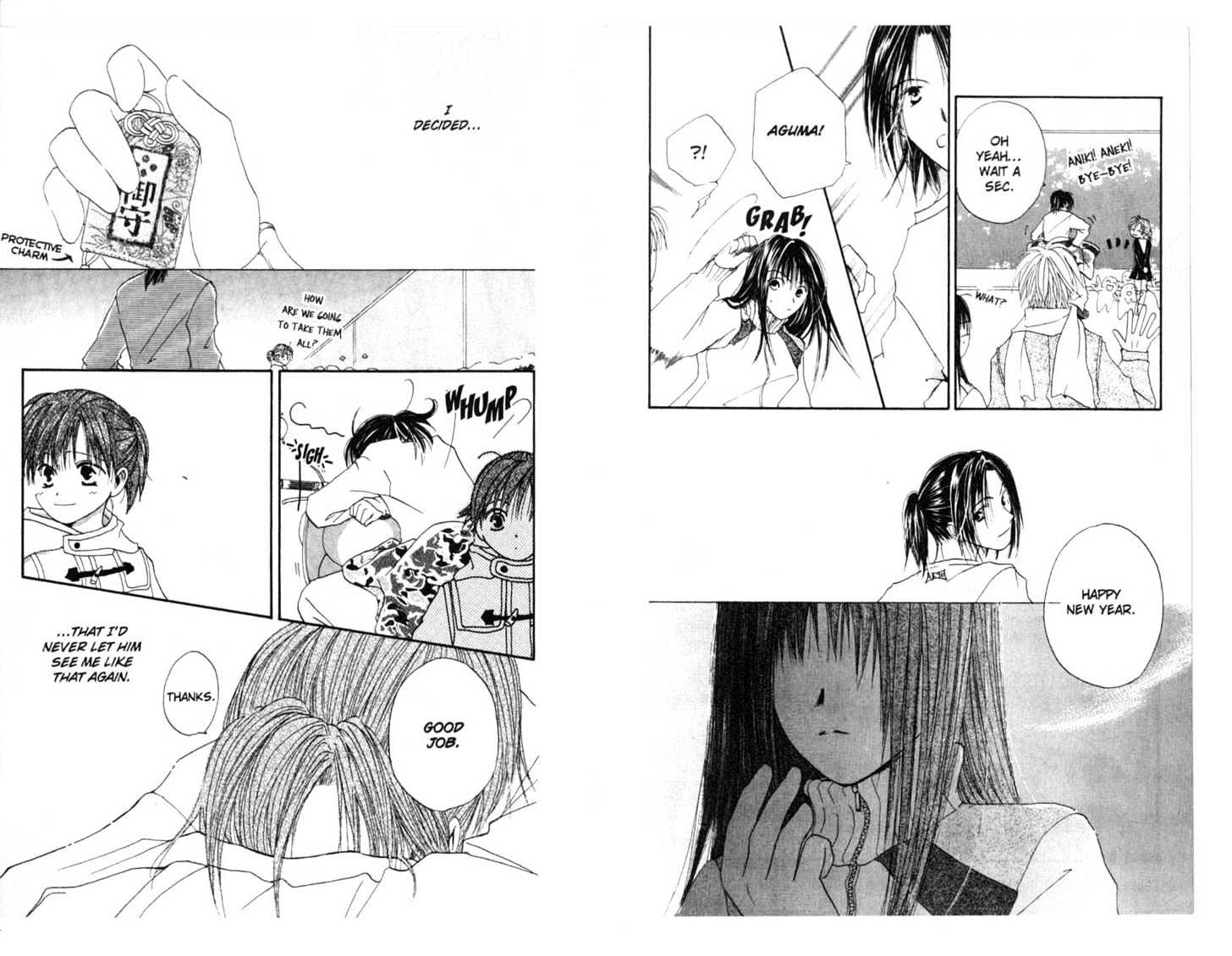 Omukae Desu Chapter 3.0 page 97 - Vol.03 Chapter 0