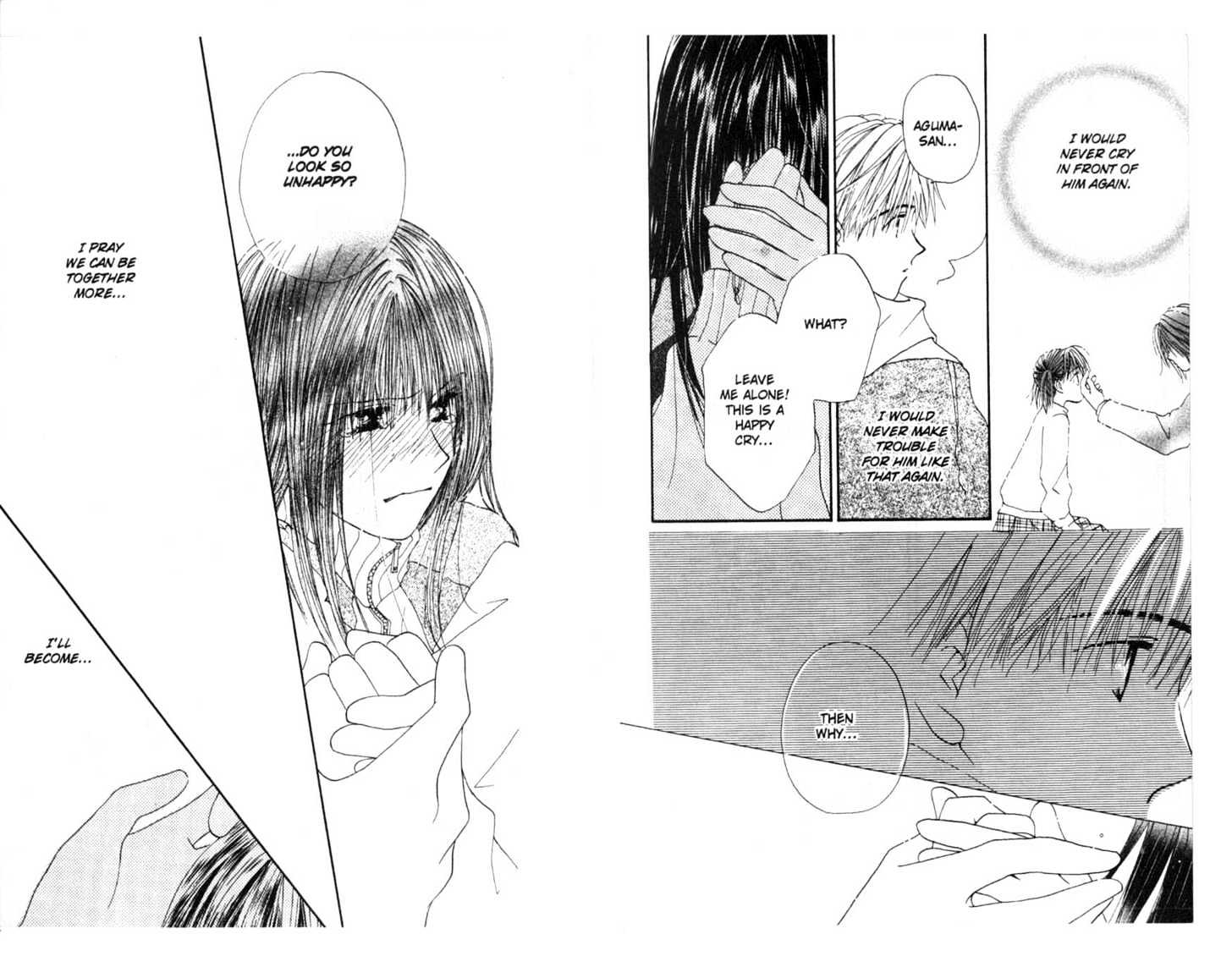 Omukae Desu Chapter 3.0 page 98 - Vol.03 Chapter 0