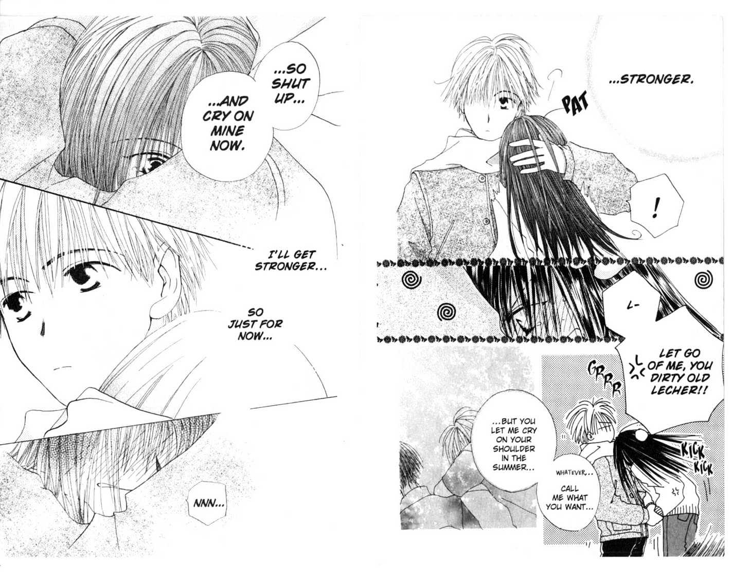 Omukae Desu Chapter 3.0 page 99 - Vol.03 Chapter 0
