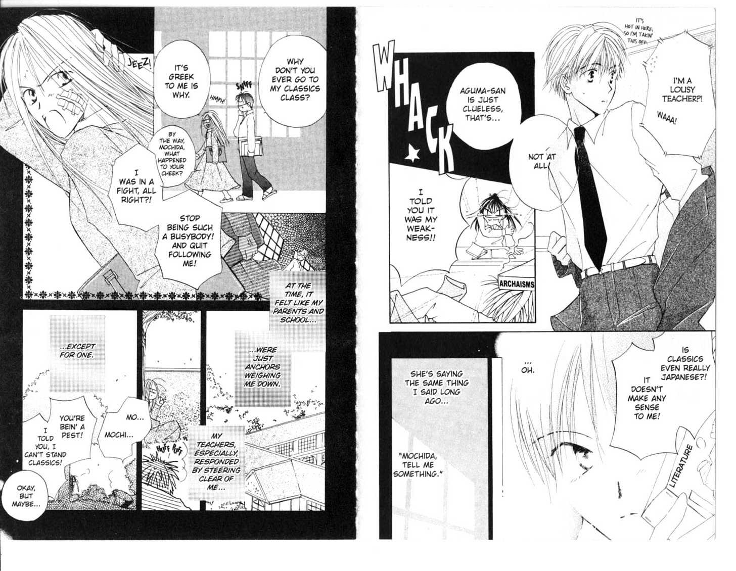 Omukae Desu Chapter 4.0-1 page 11 - Vol.04 Chapter 0.1