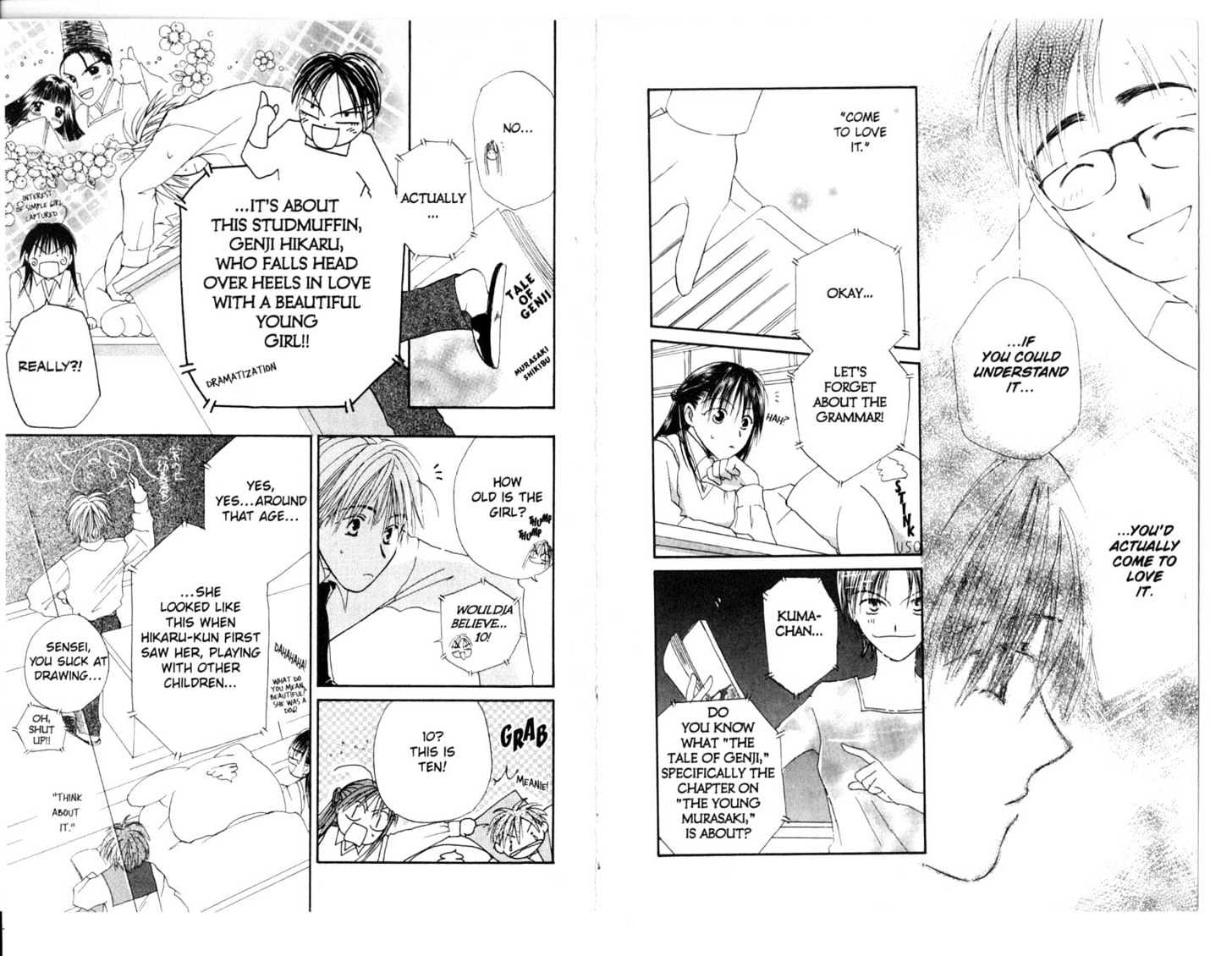 Omukae Desu Chapter 4.0-1 page 12 - Vol.04 Chapter 0.1