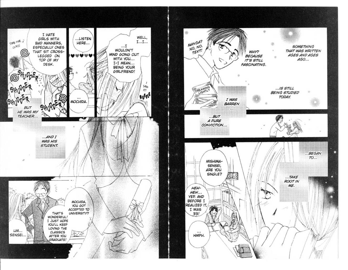 Omukae Desu Chapter 4.0-1 page 13 - Vol.04 Chapter 0.1