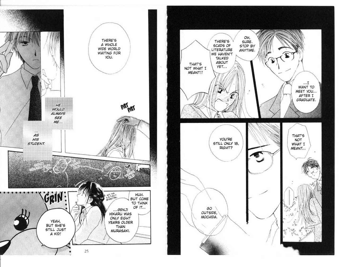 Omukae Desu Chapter 4.0-1 page 14 - Vol.04 Chapter 0.1
