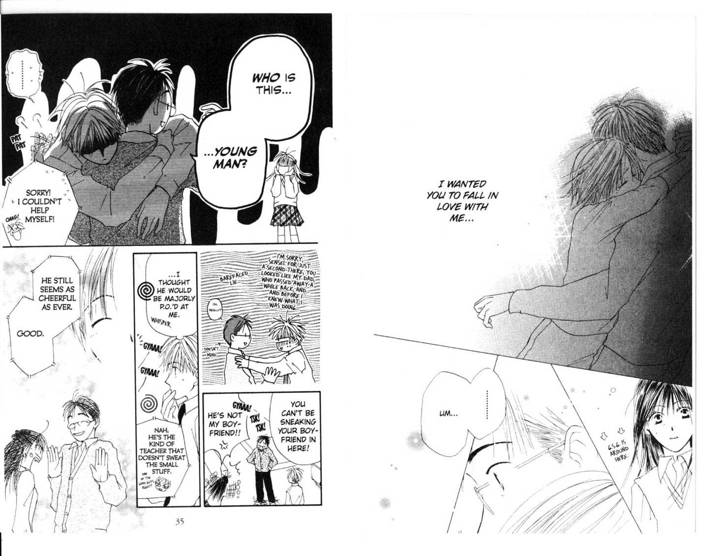 Omukae Desu Chapter 4.0-1 page 19 - Vol.04 Chapter 0.1