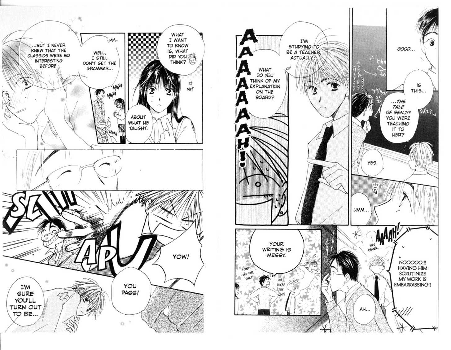 Omukae Desu Chapter 4.0-1 page 20 - Vol.04 Chapter 0.1