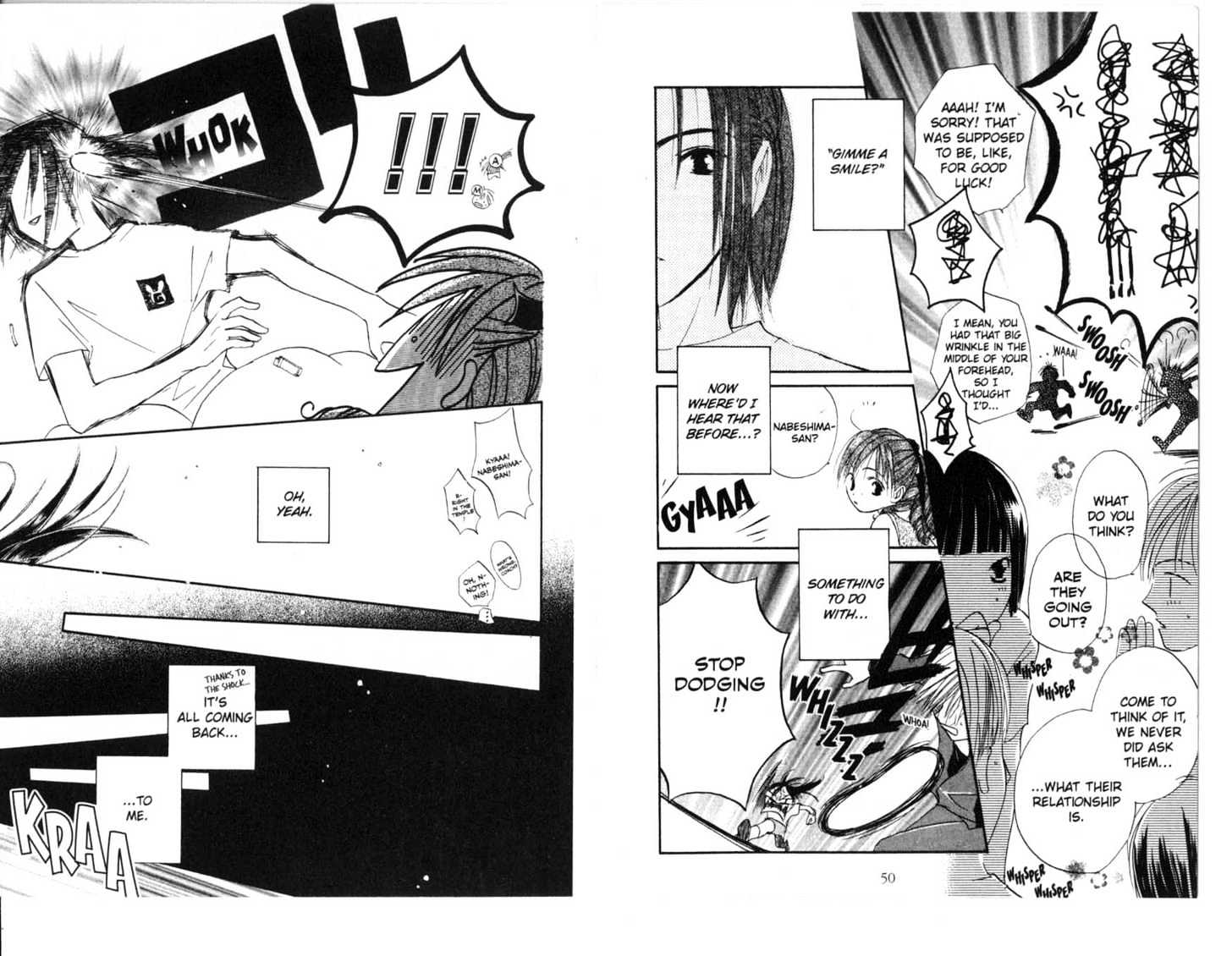 Omukae Desu Chapter 4.0-1 page 27 - Vol.04 Chapter 0.1
