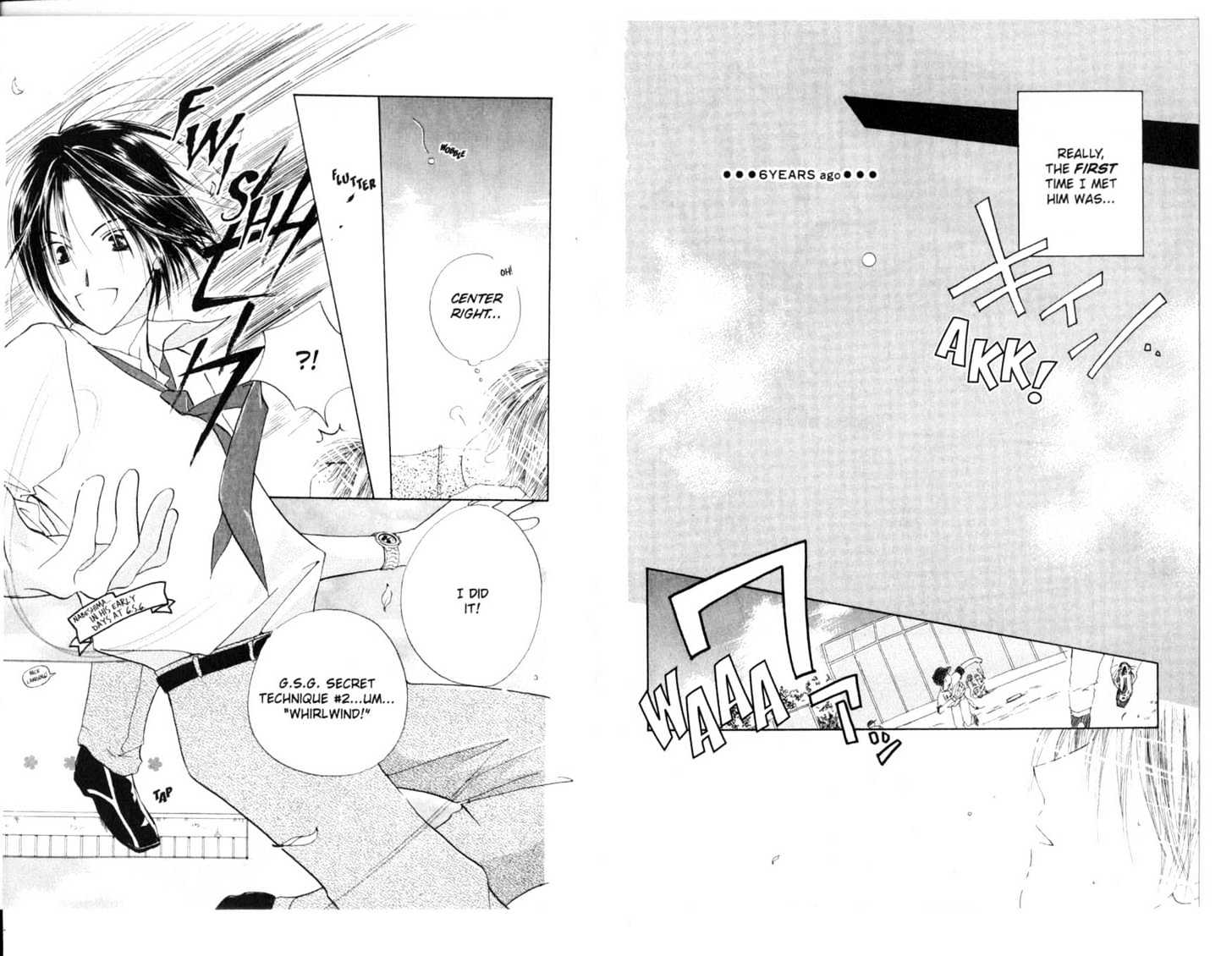 Omukae Desu Chapter 4.0-1 page 28 - Vol.04 Chapter 0.1
