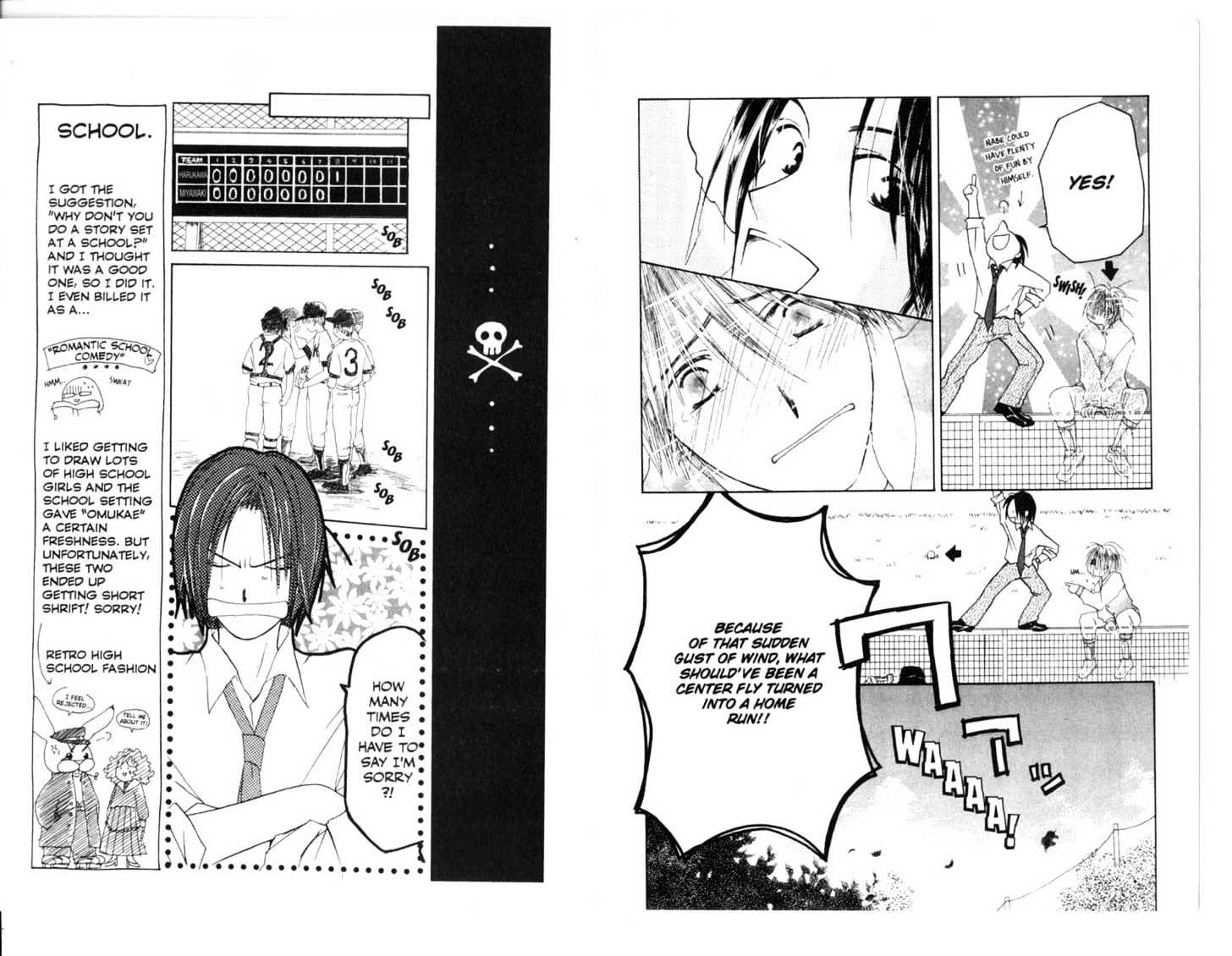 Omukae Desu Chapter 4.0-1 page 29 - Vol.04 Chapter 0.1