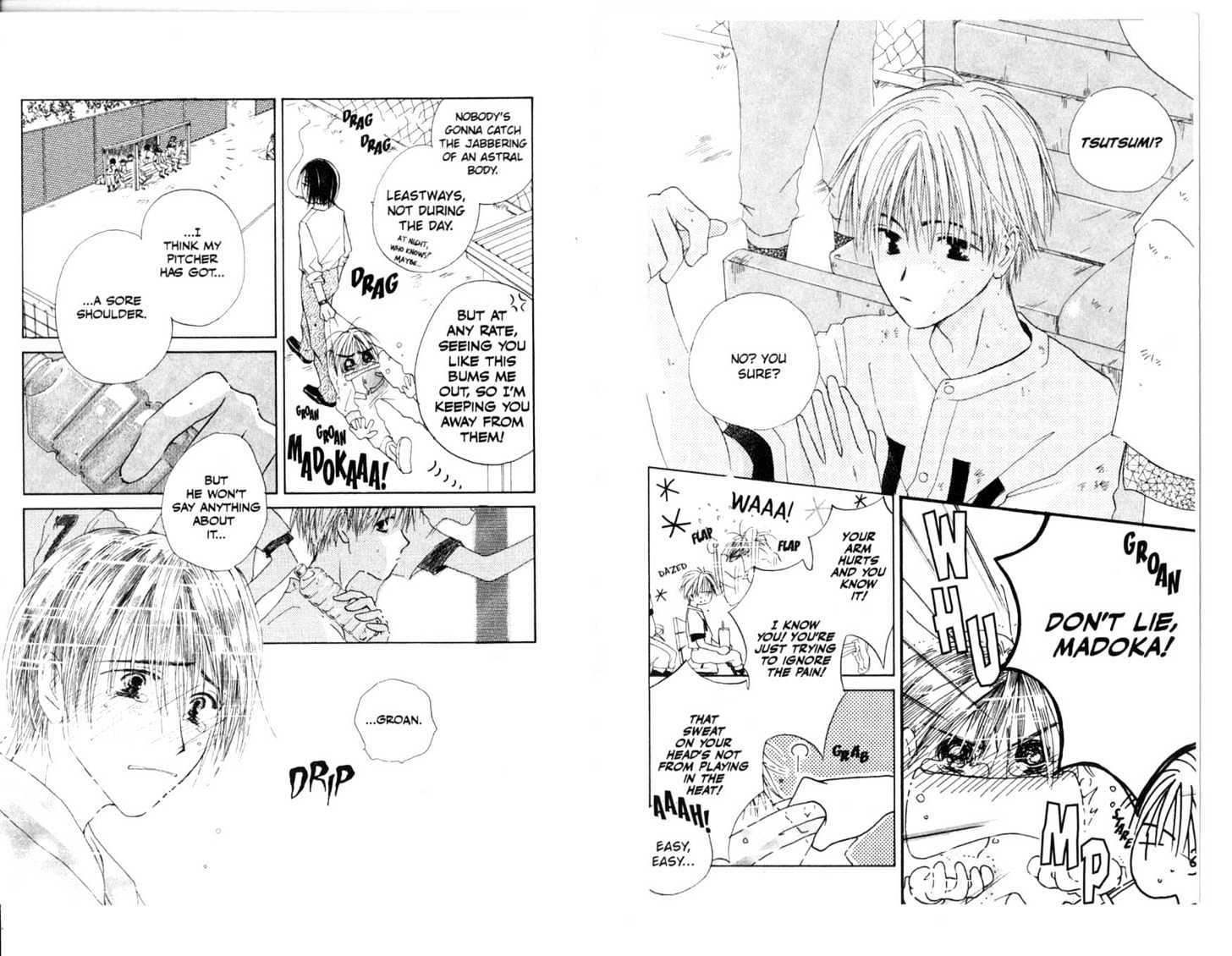 Omukae Desu Chapter 4.0-1 page 31 - Vol.04 Chapter 0.1