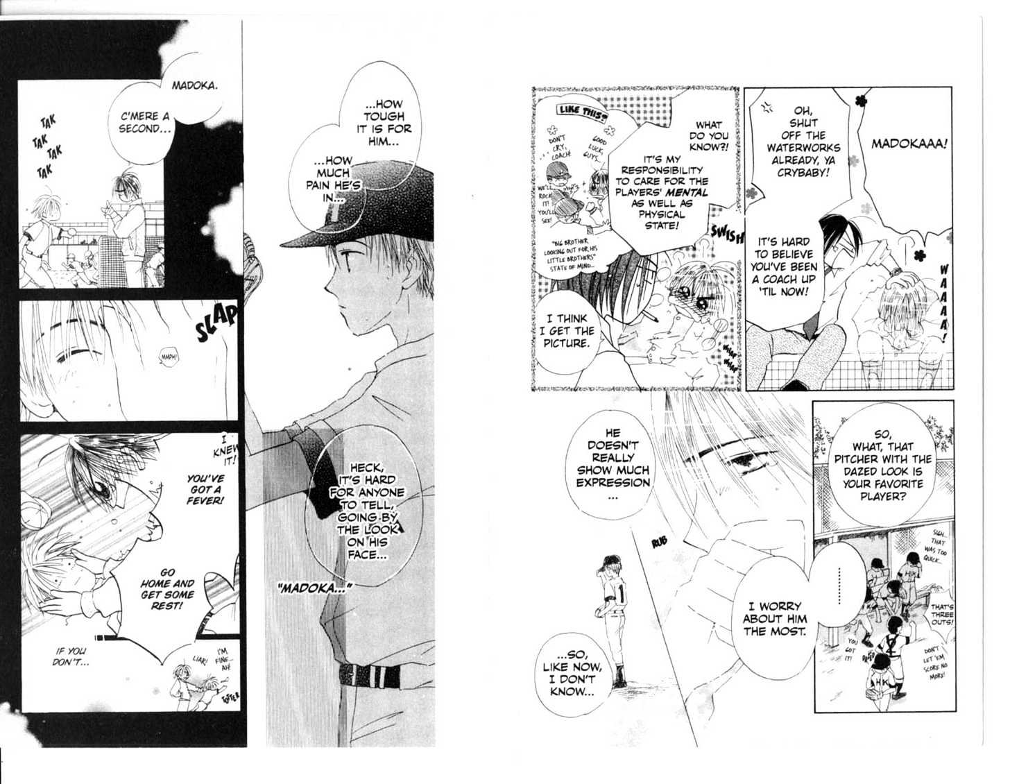Omukae Desu Chapter 4.0-1 page 32 - Vol.04 Chapter 0.1