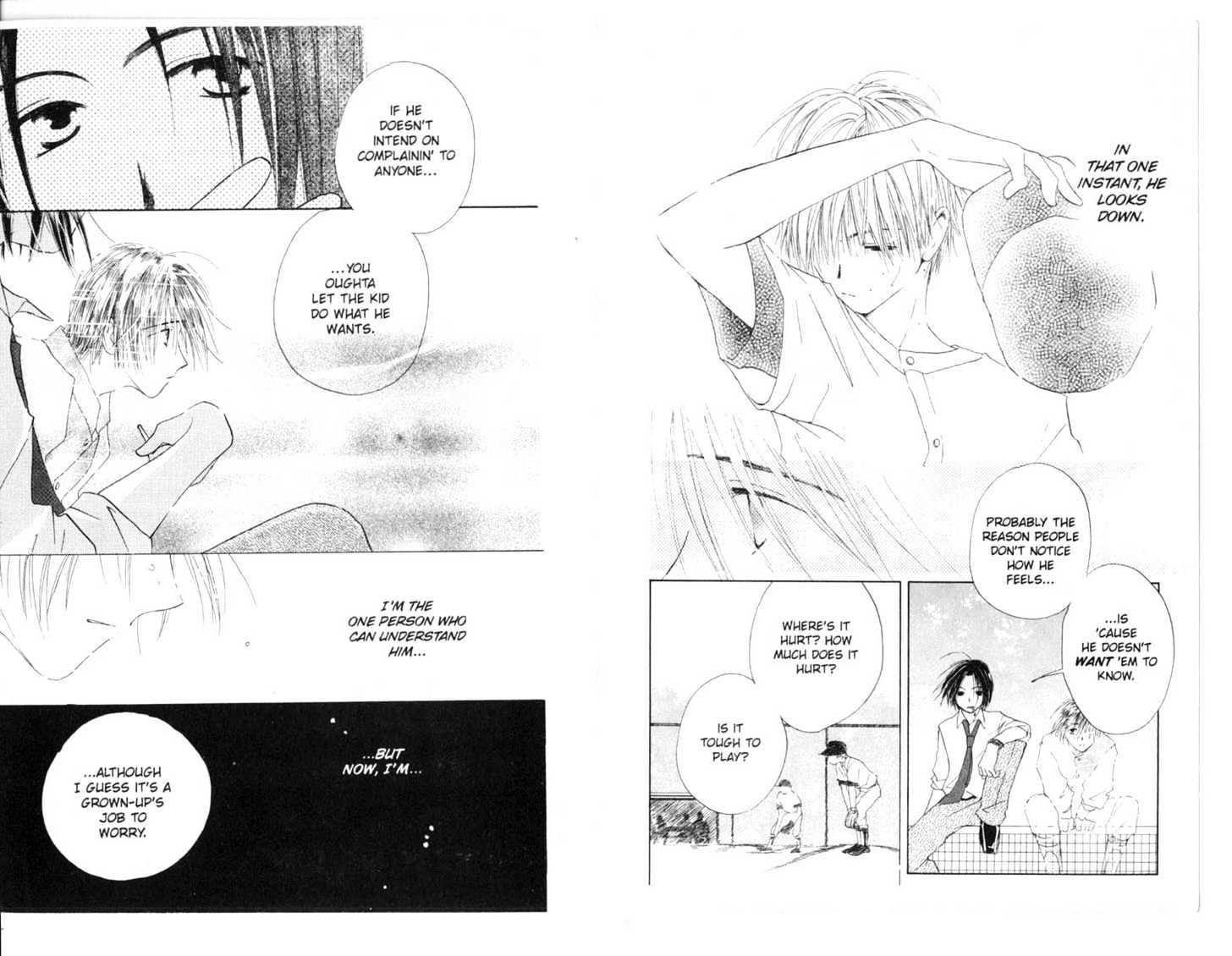 Omukae Desu Chapter 4.0-1 page 34 - Vol.04 Chapter 0.1