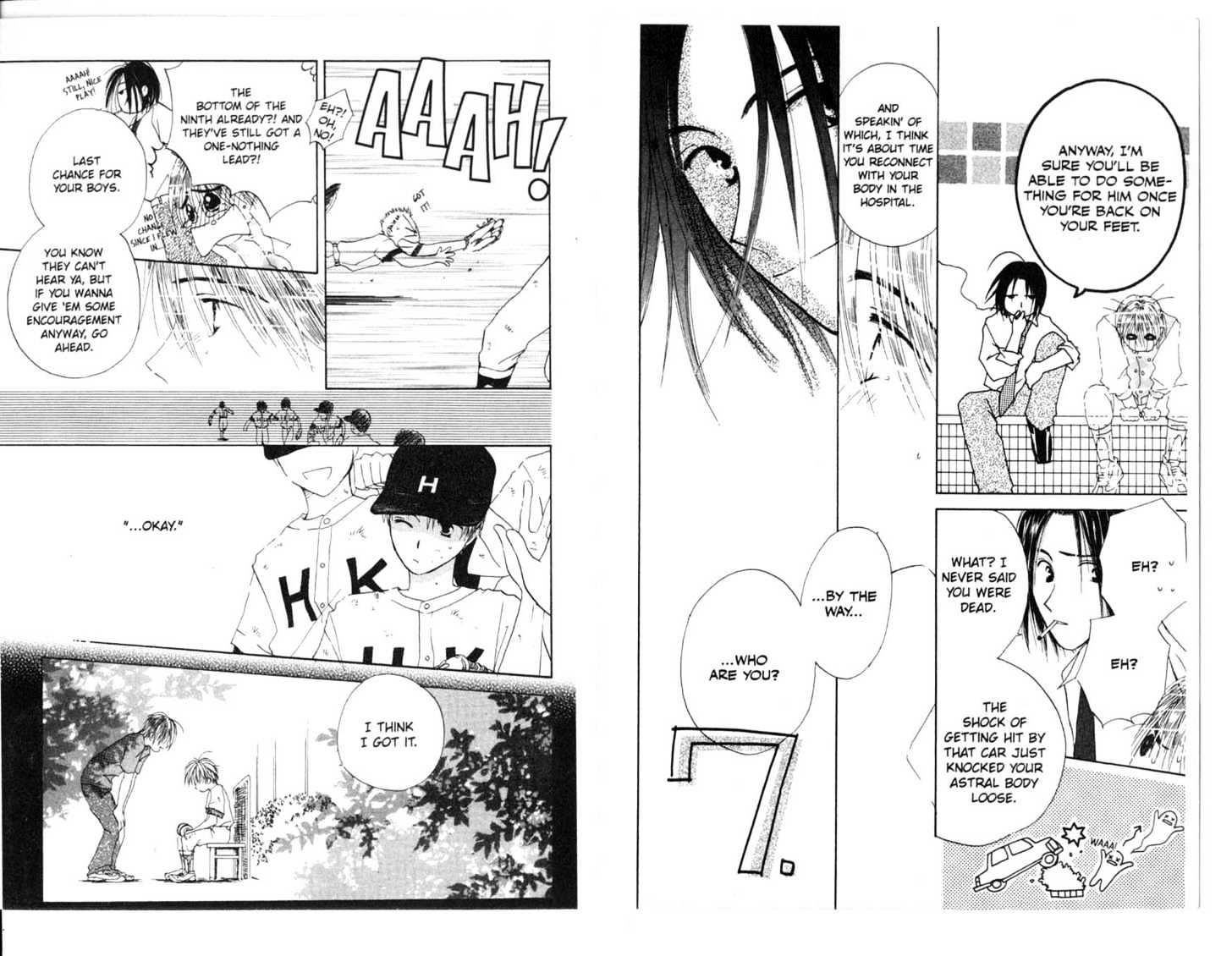 Omukae Desu Chapter 4.0-1 page 35 - Vol.04 Chapter 0.1